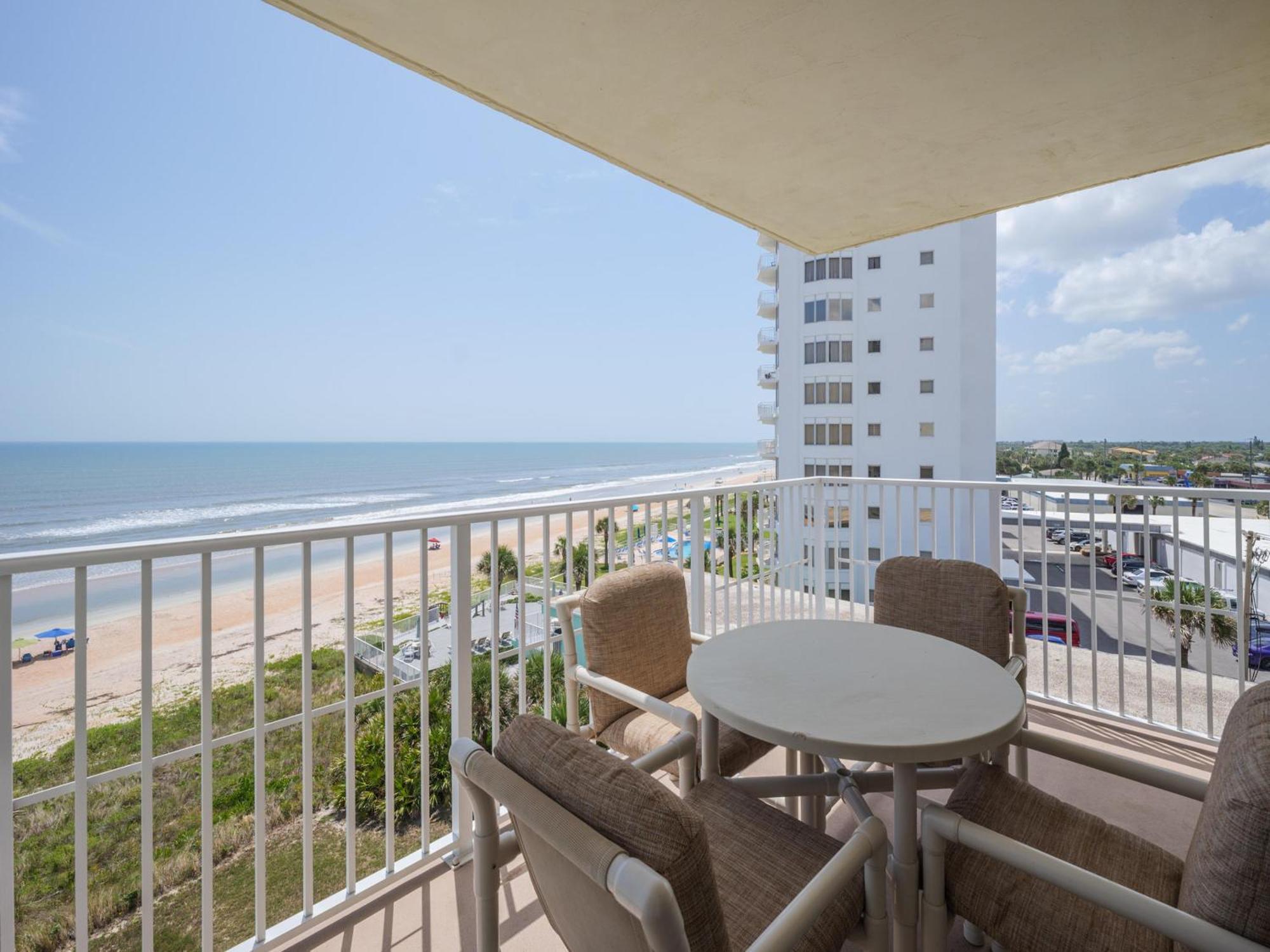 Sea Winds 501 - Corner Breeze Apartment Ormond Beach Exterior photo